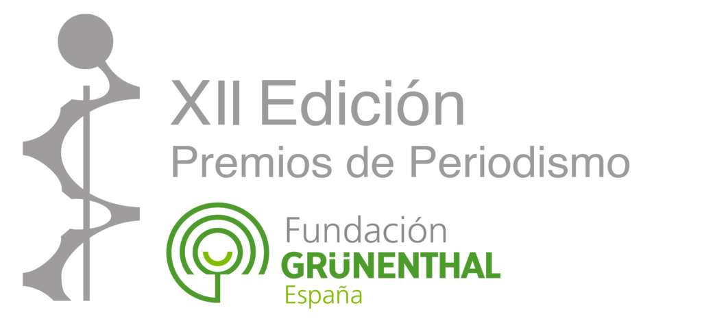 XII edición de los Premios de Periodismo Fundación Grünenthal