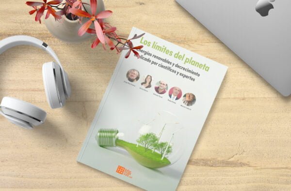 Libro: Los límites del planeta (Ltd. Ed. 150 un.)