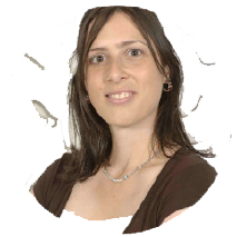 Alicia Valero (investigadora CIRCE especializada en recursos naturales)