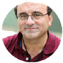 Antonio Turiel (investigador CSIC)